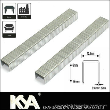 Arrow T-50 Series Staples for Roofing and Furnituring